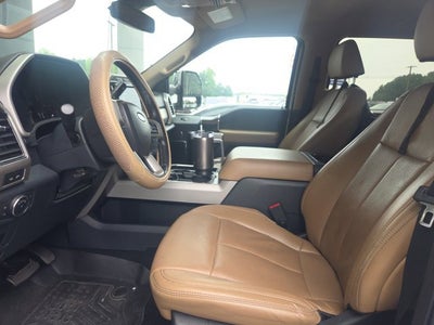2022 Ford F-350SD Lariat 4WD