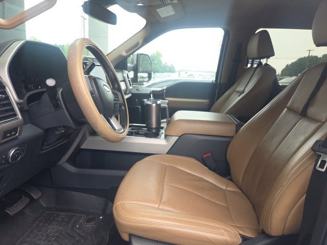 2022 Ford F-350SD Lariat 4WD