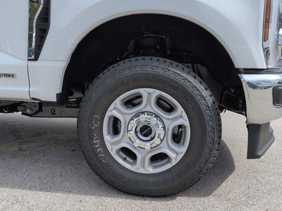 2026 Ford F-350SD XLT