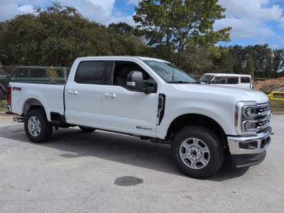 2026 Ford F-350SD XLT