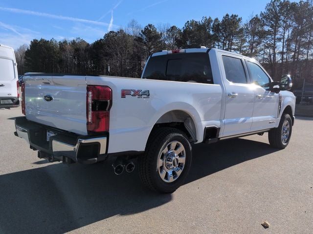 2026 Ford F-350SD Lariat
