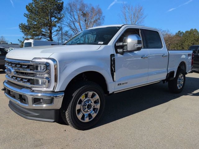 2026 Ford F-350SD Lariat