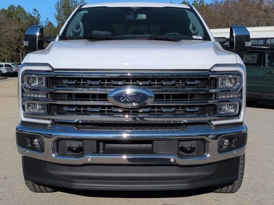 2026 Ford F-350SD Lariat