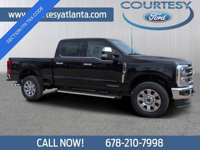 2026 Ford F-350SD F-350® Lariat®