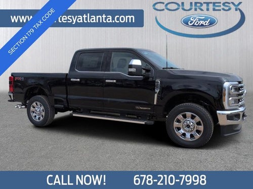 2026 Ford F-350SD F-350® Lariat®