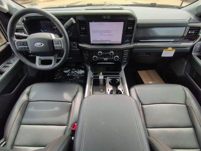 2026 Ford F-350SD F-350® Lariat®