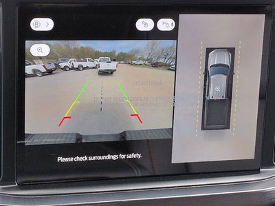 2026 Ford F-350SD F-350® Lariat®