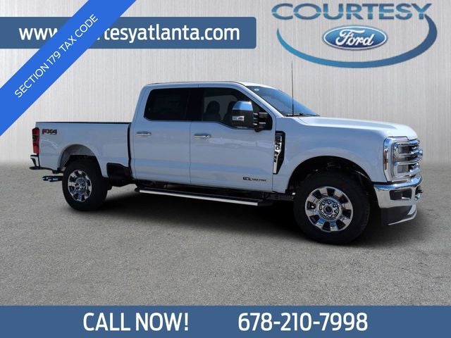 2026 Ford F-350SD Lariat