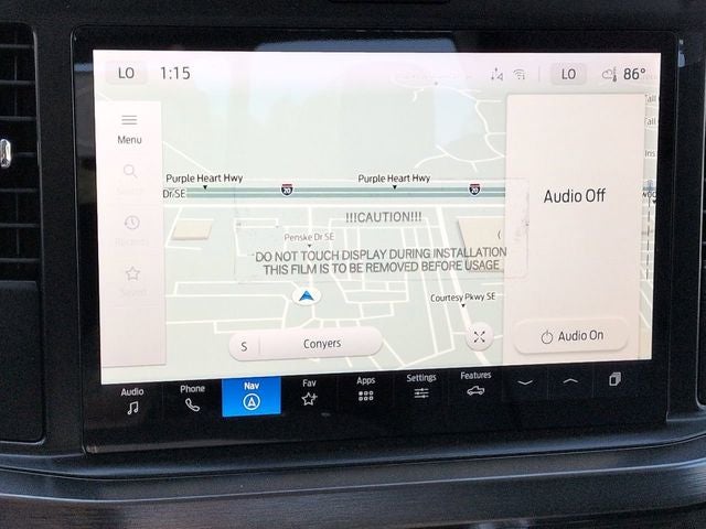 2026 Ford F-350SD Lariat