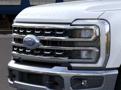 2026 Ford F-350SD Lariat
