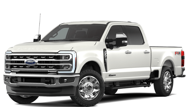 2026 Ford F-350SD Lariat