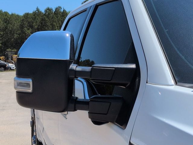 2022 Ford F-350SD Platinum 4WD