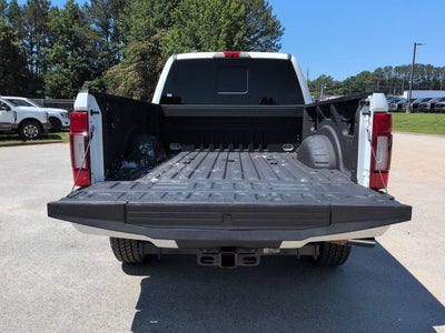 2022 Ford F-350SD Platinum 4WD