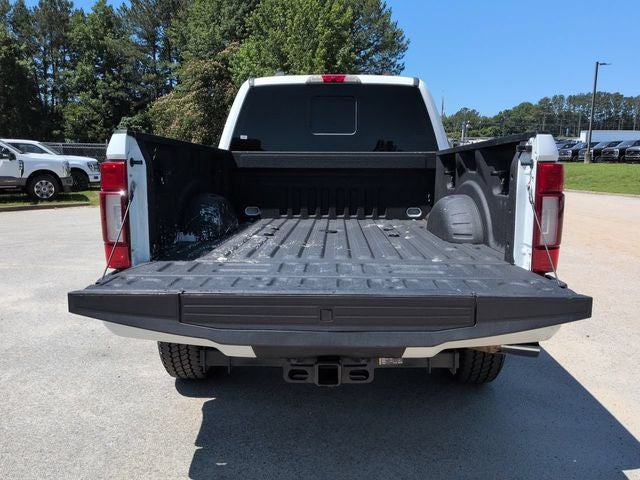2022 Ford F-350SD Platinum 4WD