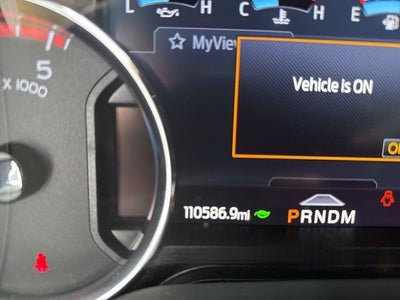 2022 Ford F-350SD Platinum 4WD