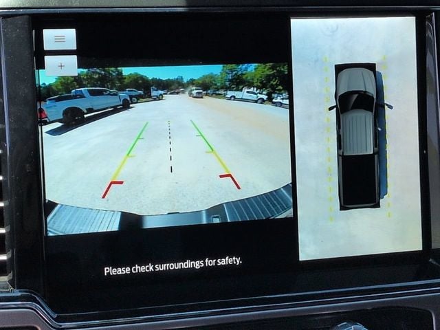 2022 Ford F-350SD Platinum 4WD