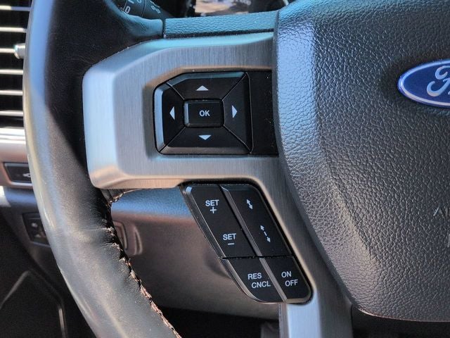 2022 Ford F-350SD Platinum 4WD