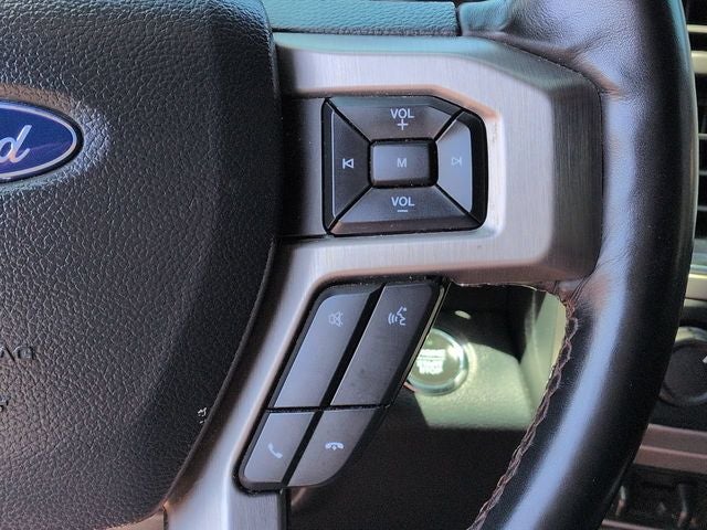 2022 Ford F-350SD Platinum 4WD