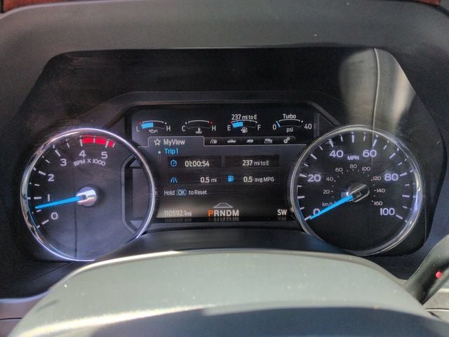 2022 Ford F-350SD Platinum 4WD