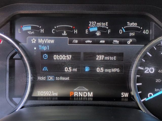 2022 Ford F-350SD Platinum 4WD