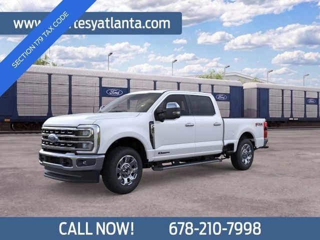 2026 Ford F-350SD Lariat