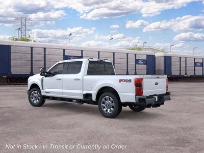 2026 Ford F-350SD Lariat