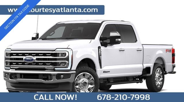 2026 Ford F-350SD Lariat
