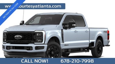 2026 Ford F-350SD Lariat