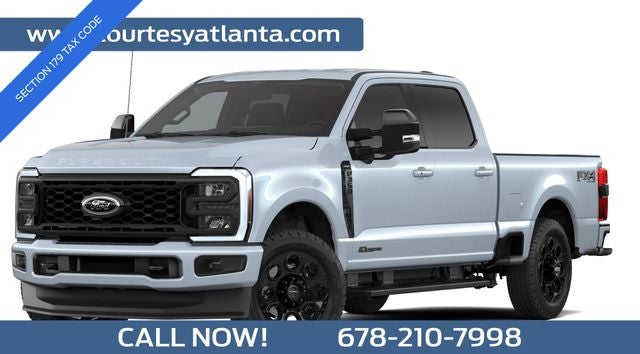 2026 Ford F-350SD Lariat