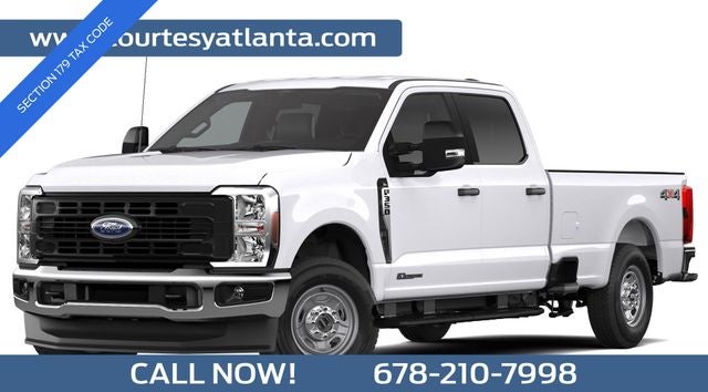 2026 Ford F-350SD XL