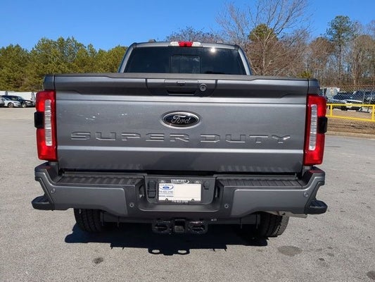 2024 Ford F-350SD Lariat in Conyers, GA - Courtesy Ford Conyers