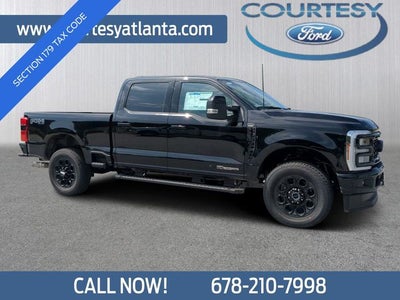 2025 Ford F-350SD Lariat