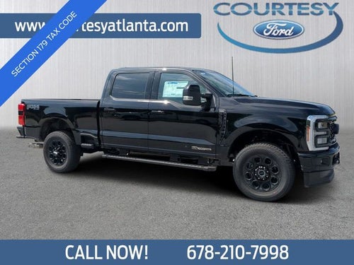 2025 Ford F-350SD Lariat