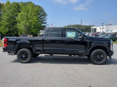2025 Ford F-350SD Lariat