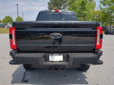 2025 Ford F-350SD Lariat