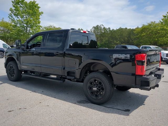 2025 Ford F-350SD Lariat
