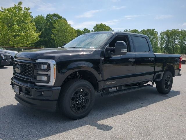 2025 Ford F-350SD Lariat