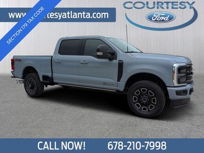 2026 Ford F-350SD Platinum