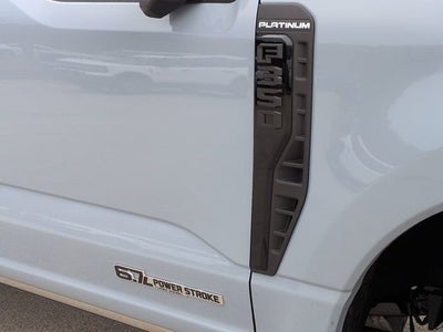 2026 Ford F-350SD Platinum
