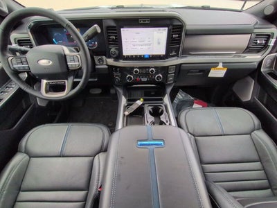 2026 Ford F-350SD Platinum