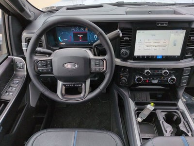 2026 Ford F-350SD Platinum