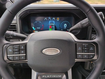 2026 Ford F-350SD Platinum