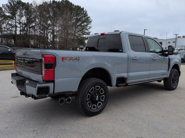 2026 Ford F-350SD Platinum