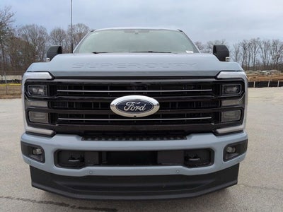 2026 Ford F-350SD Platinum