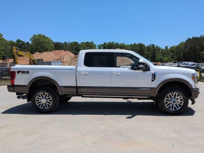 2026 Ford F-350SD XLT DRW