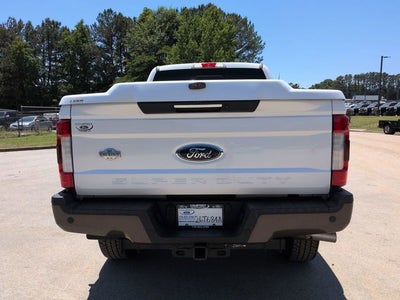 2026 Ford F-350SD XLT DRW