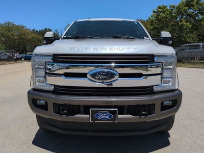 2026 Ford F-350SD XLT DRW