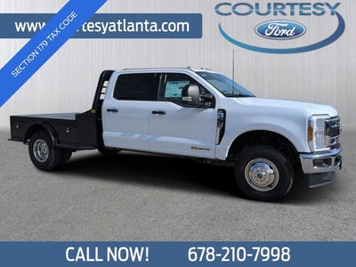 2026 Ford F-350SD XLT DRW