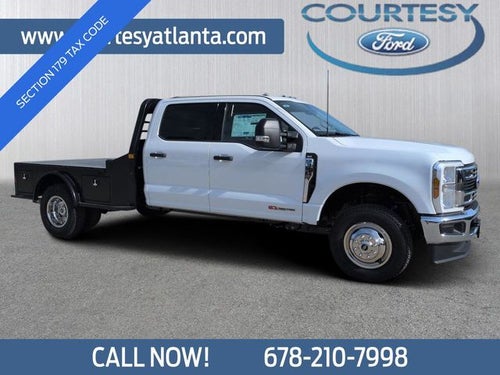 2026 Ford F-350SD XLT DRW