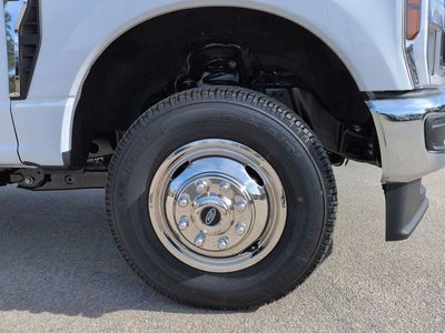 2026 Ford F-350SD XLT DRW